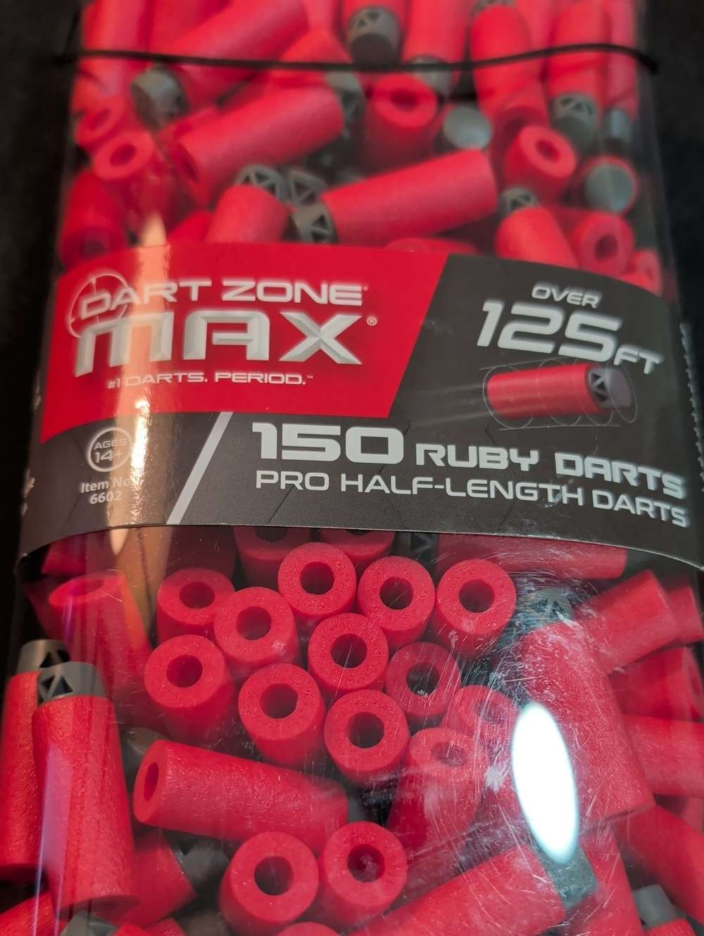 New In Package Dart Zone 150 Foam Darts - Picture 4 of 5